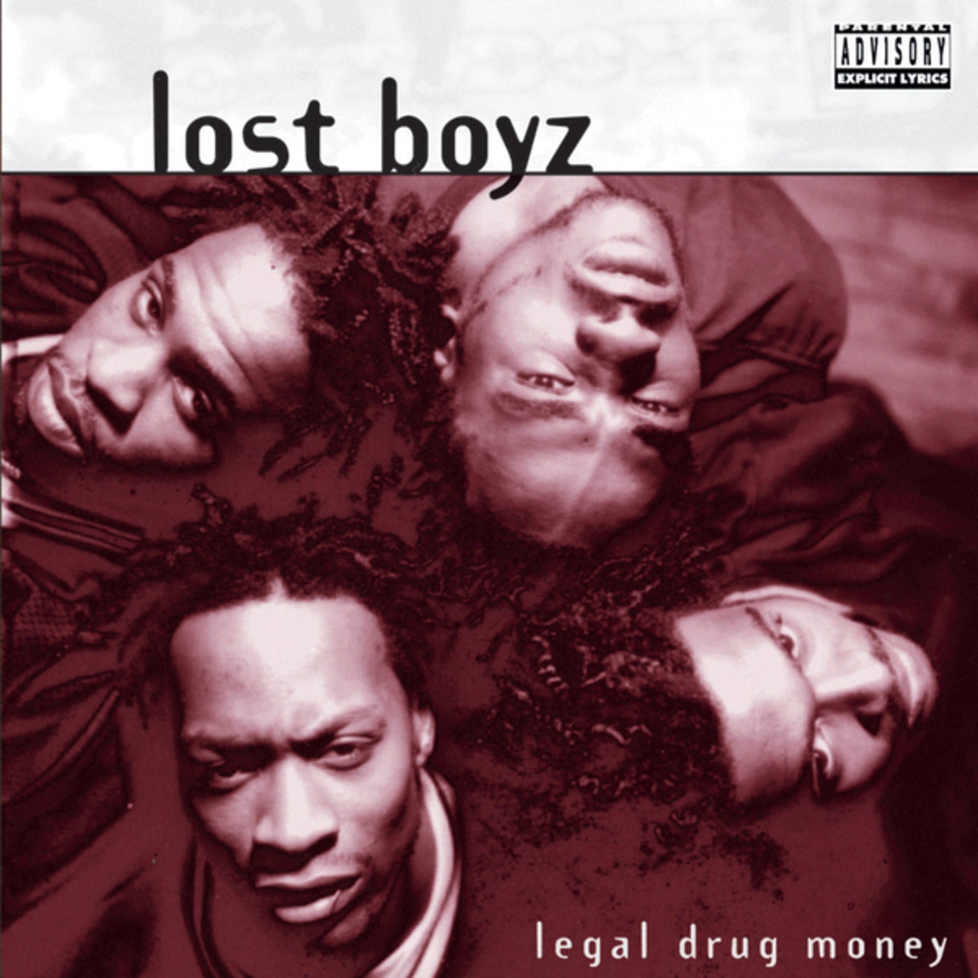 Cover art for Legal Drug Money