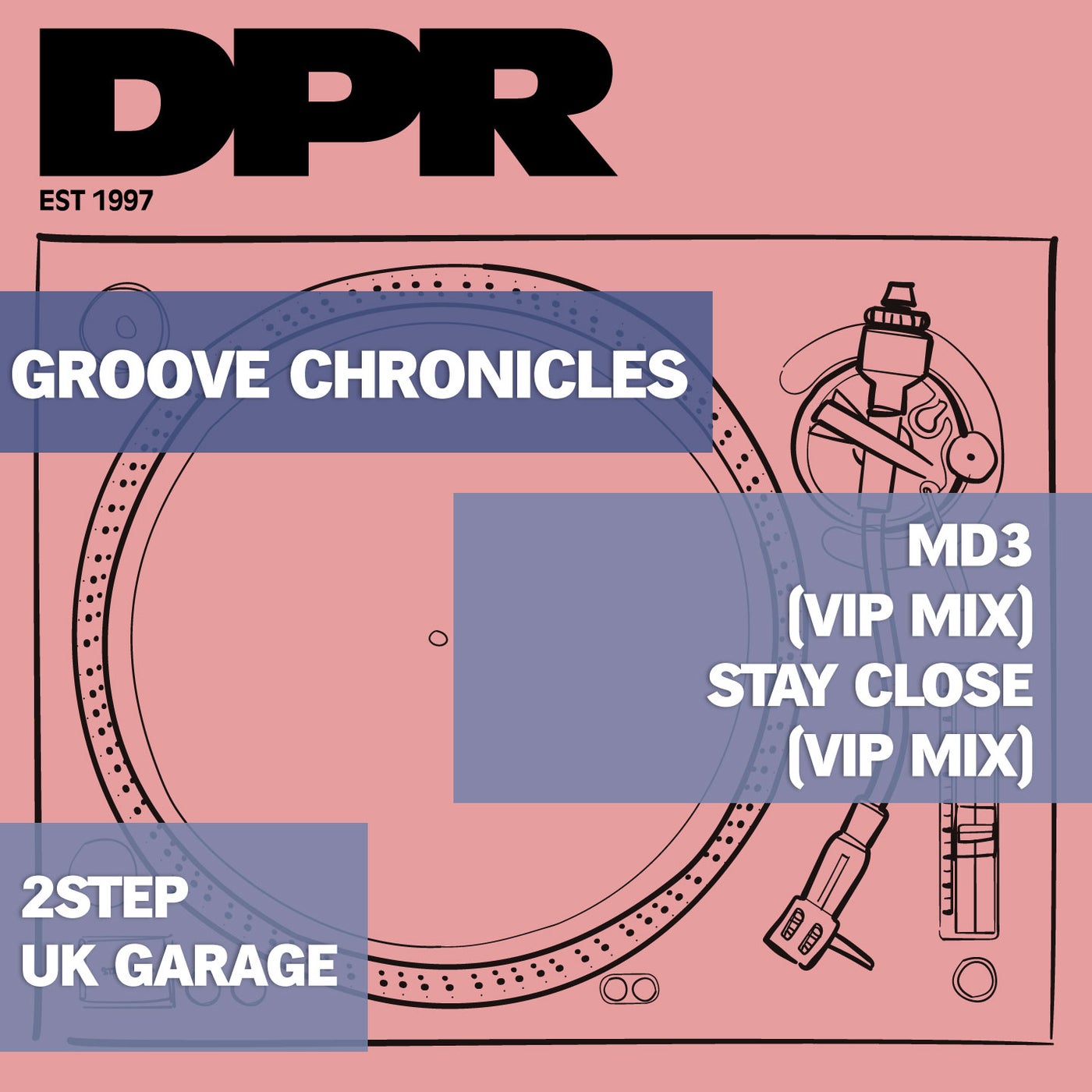 MD3 2step VIP mix / Stay close 2step mix