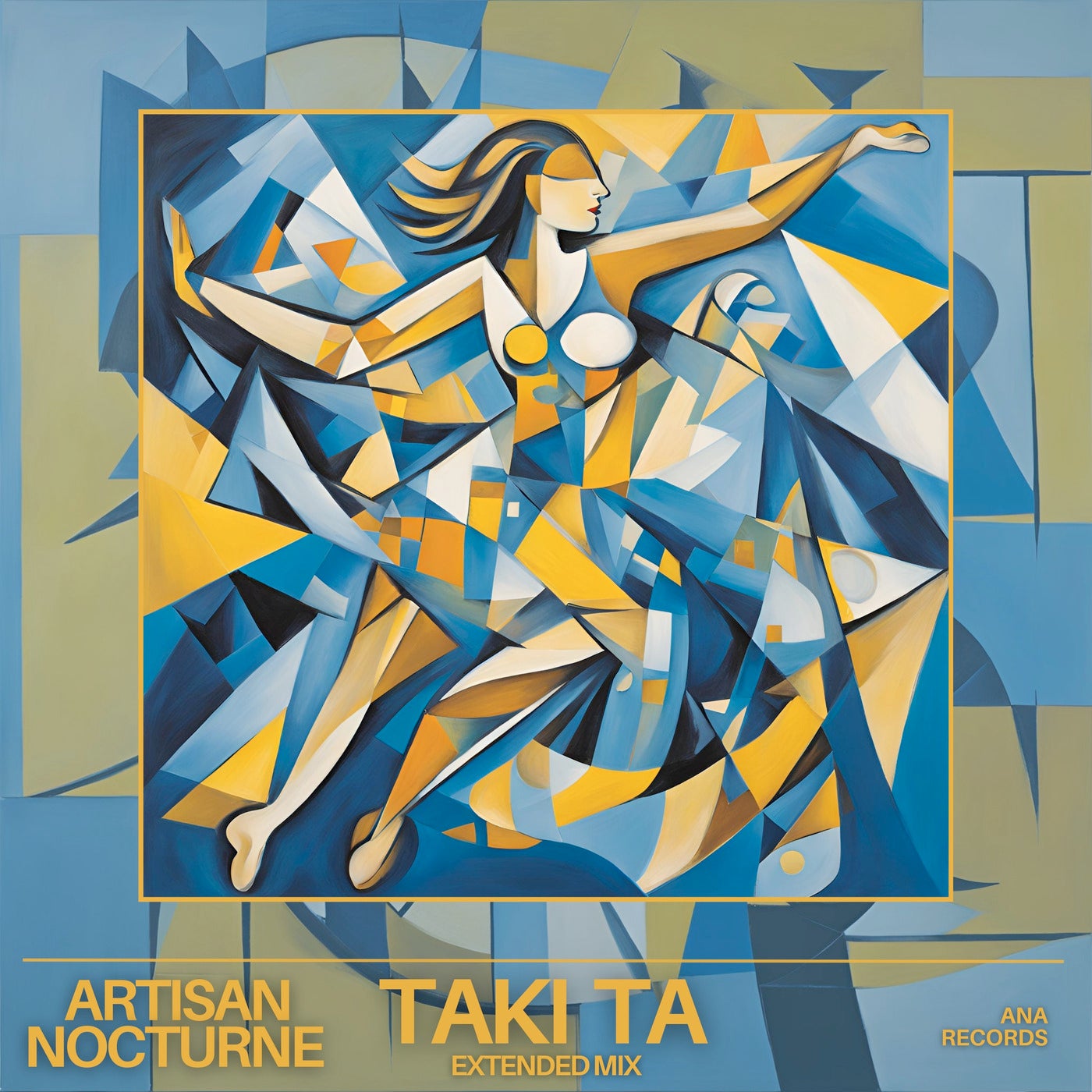 Taki Ta (Extended Mix)