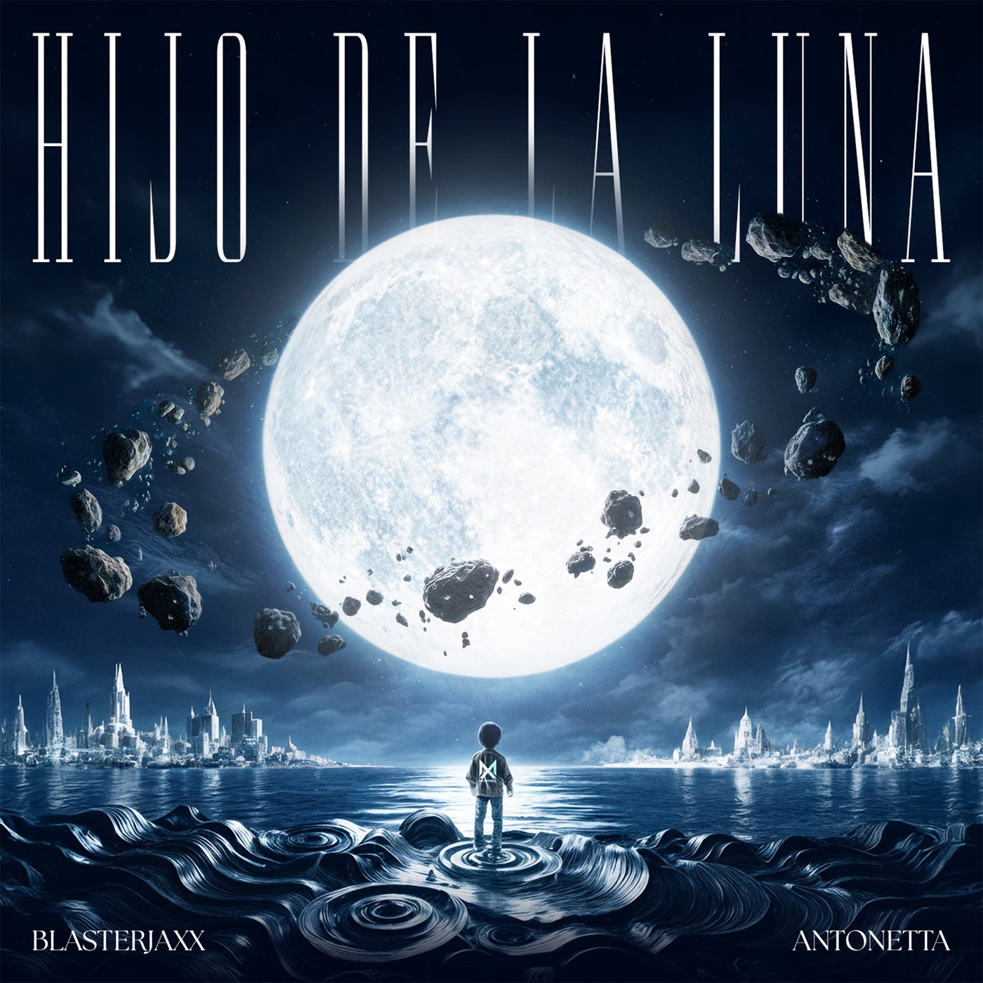 Hijo De La Luna (Extended Mix)