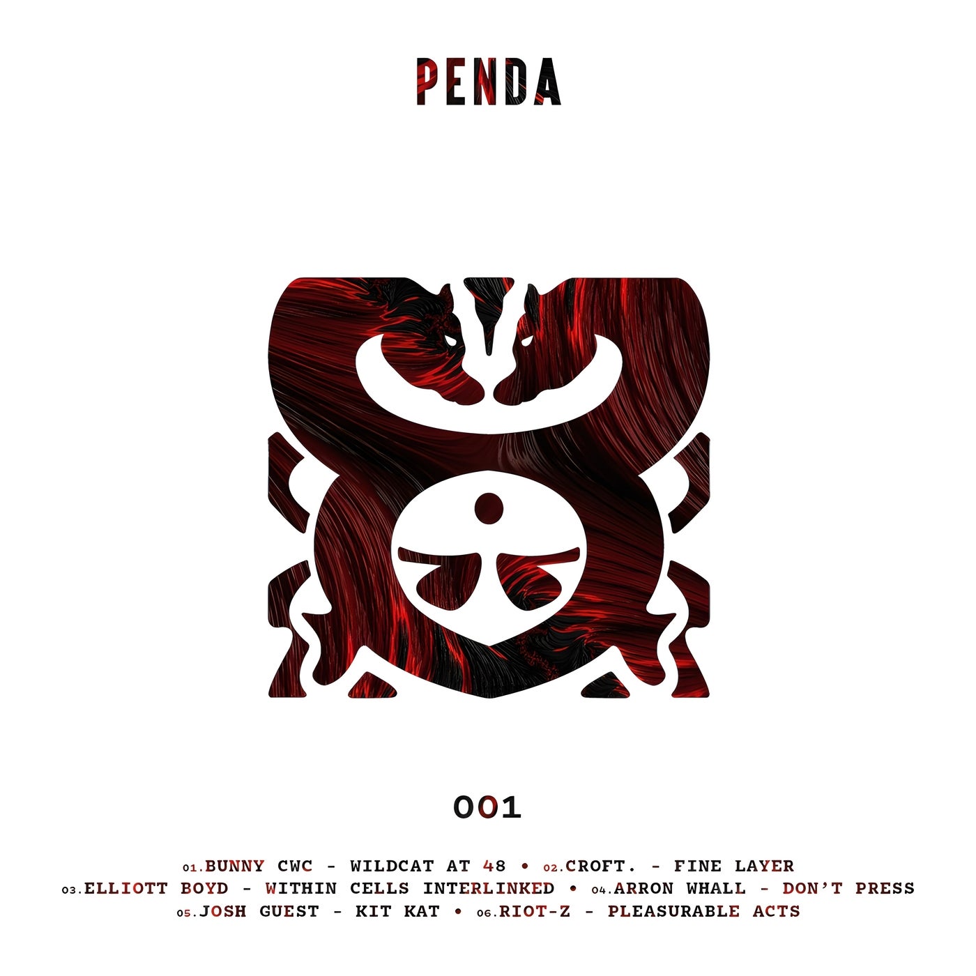 Penda Various 001
