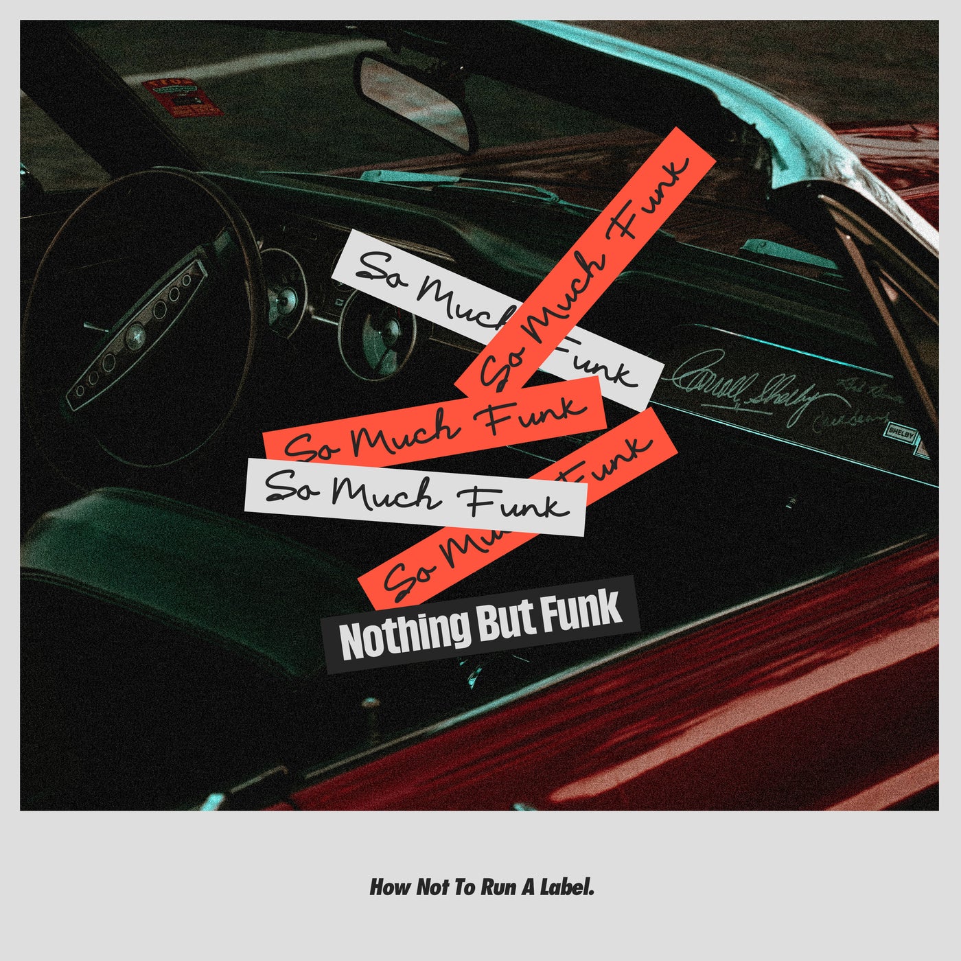 So Much Funk (Extended Mix)