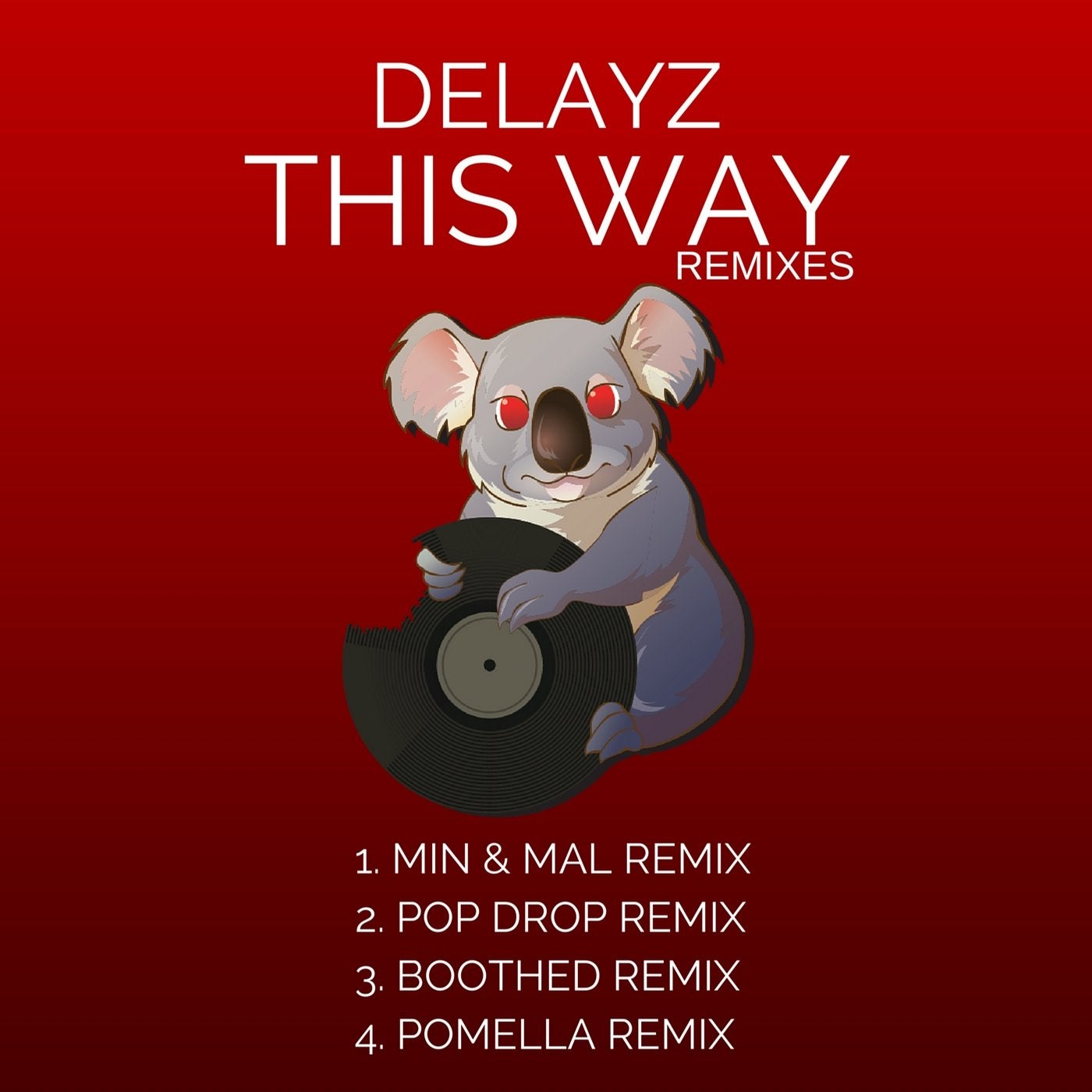 This Way : Remixes