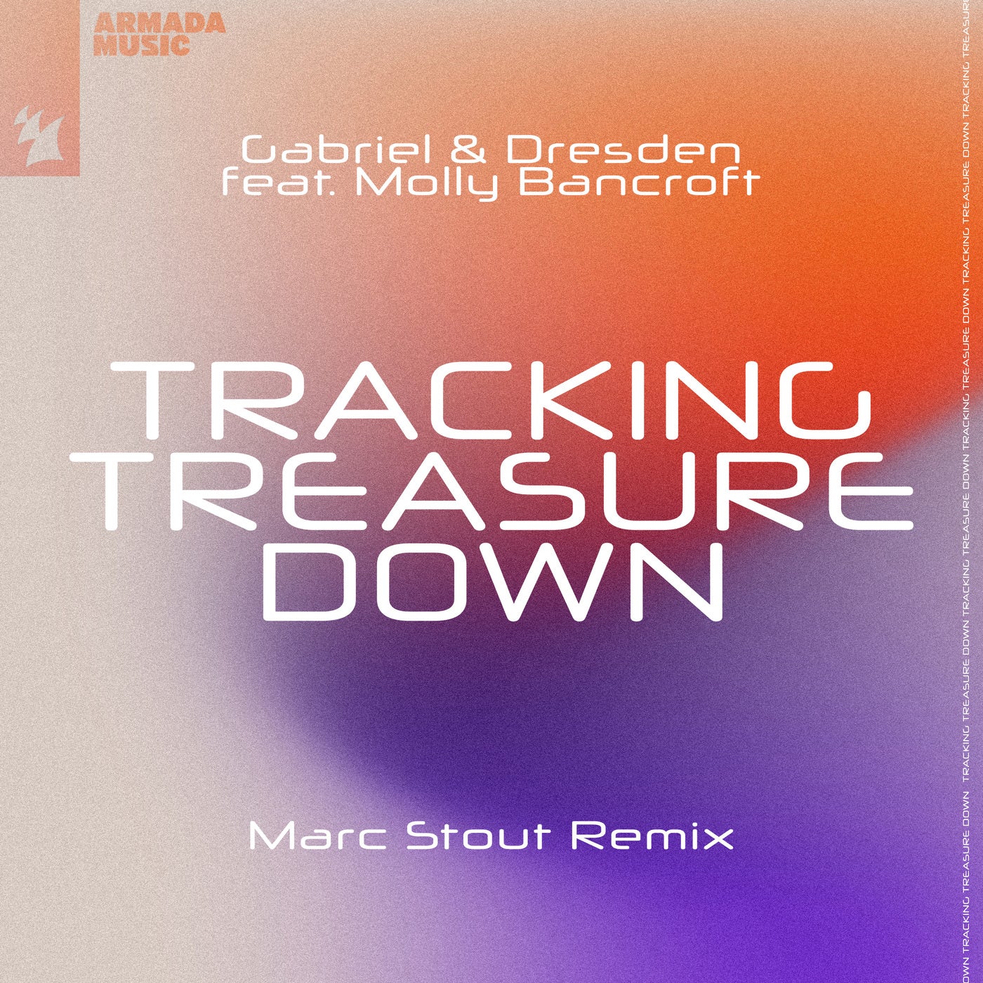 Tracking Treasure Down - Marc Stout Remix