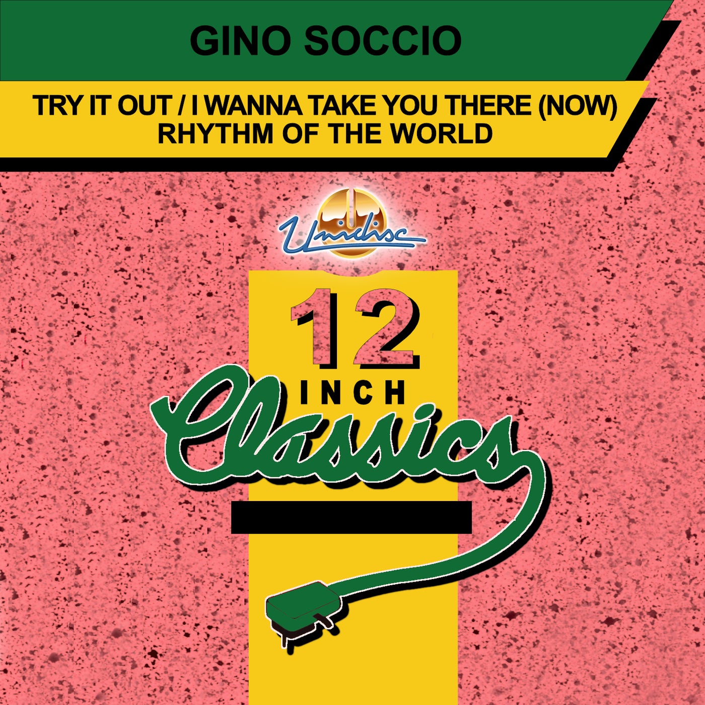 Cover art for 12 Inch Classics