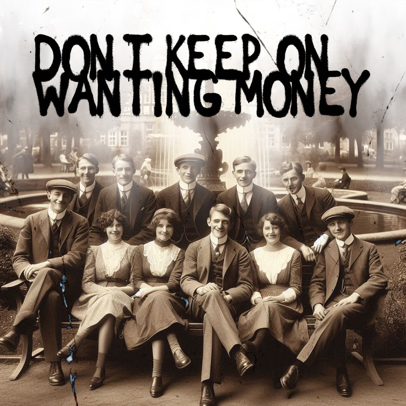 Don't Keep On Wanting Money