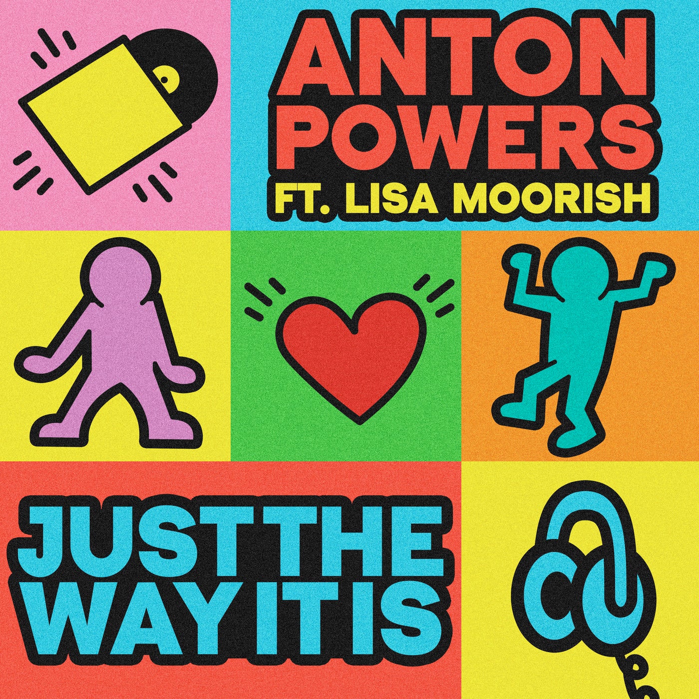 Just The Way It Is (In The Club Remix)