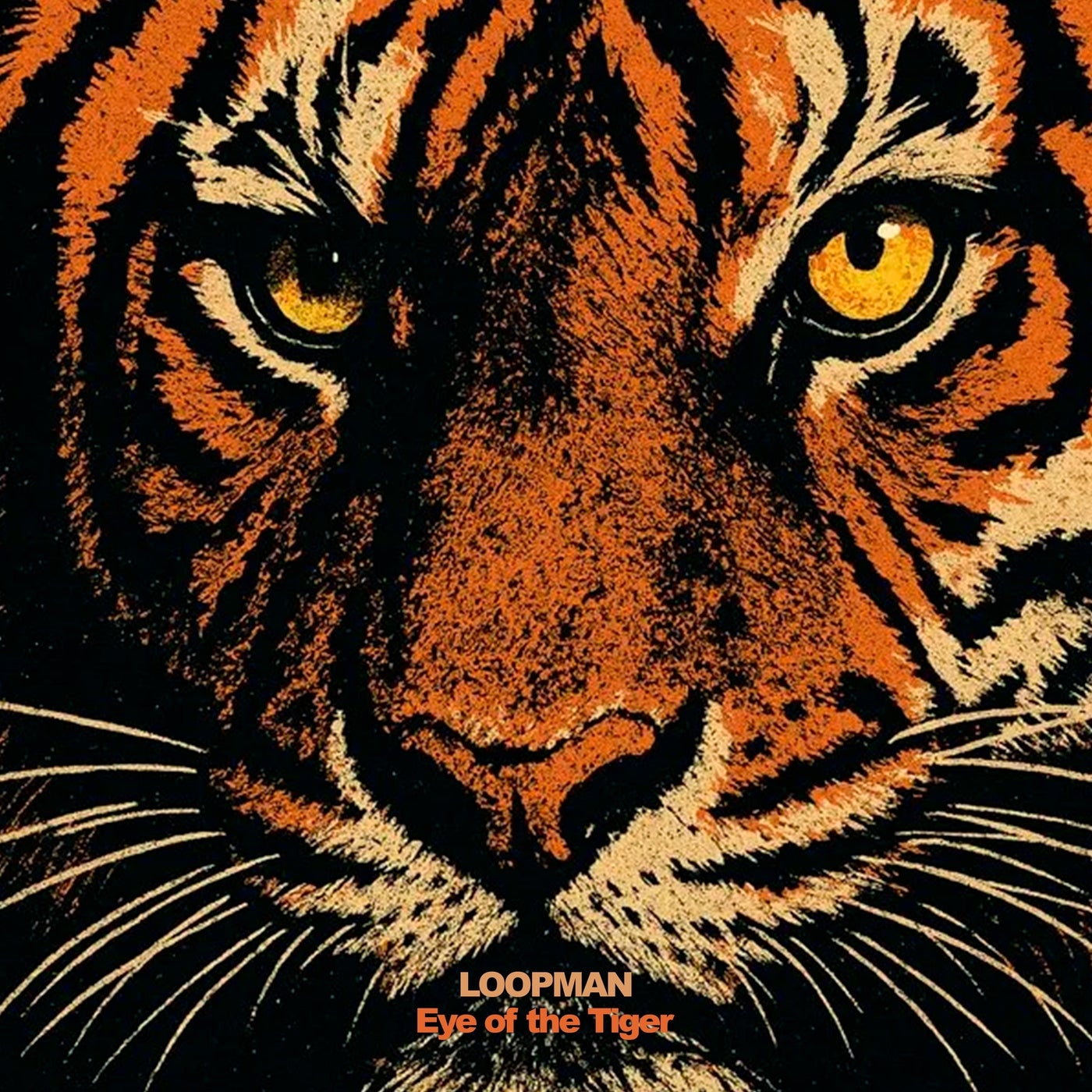 Eye of the Tiger