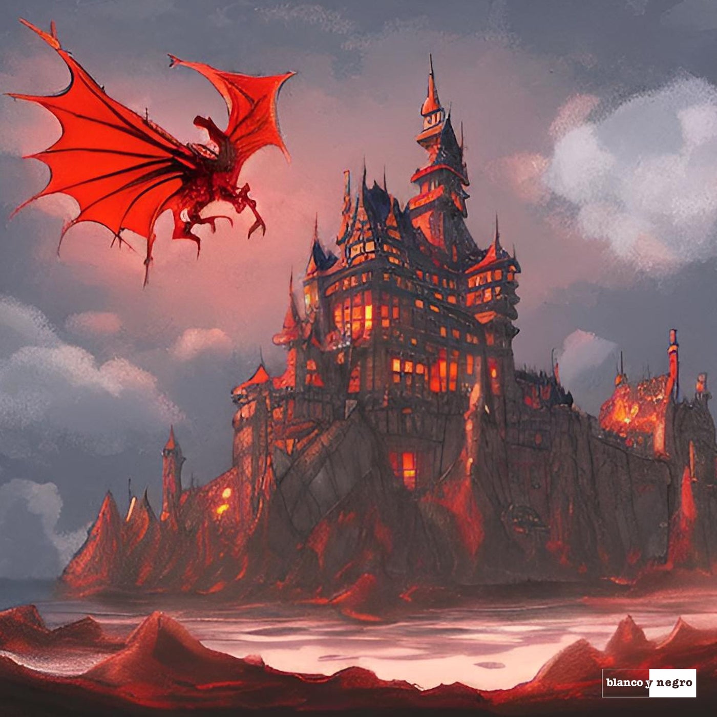 Castle of Dragons