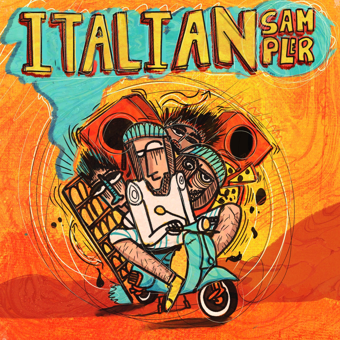 Italian Sampler