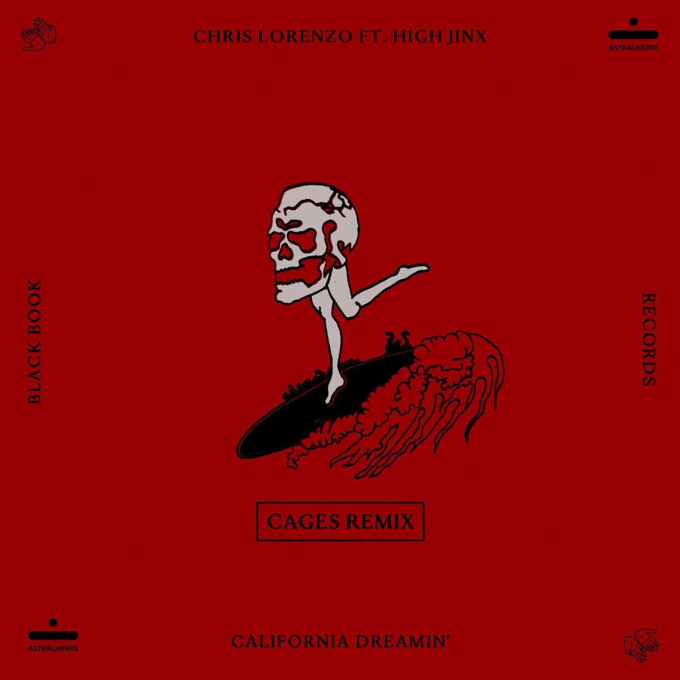 California Dreamin' - Cages Remix