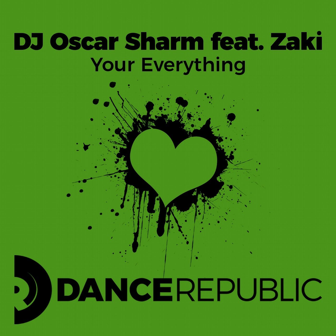 Your Everything (feat. Zaki)