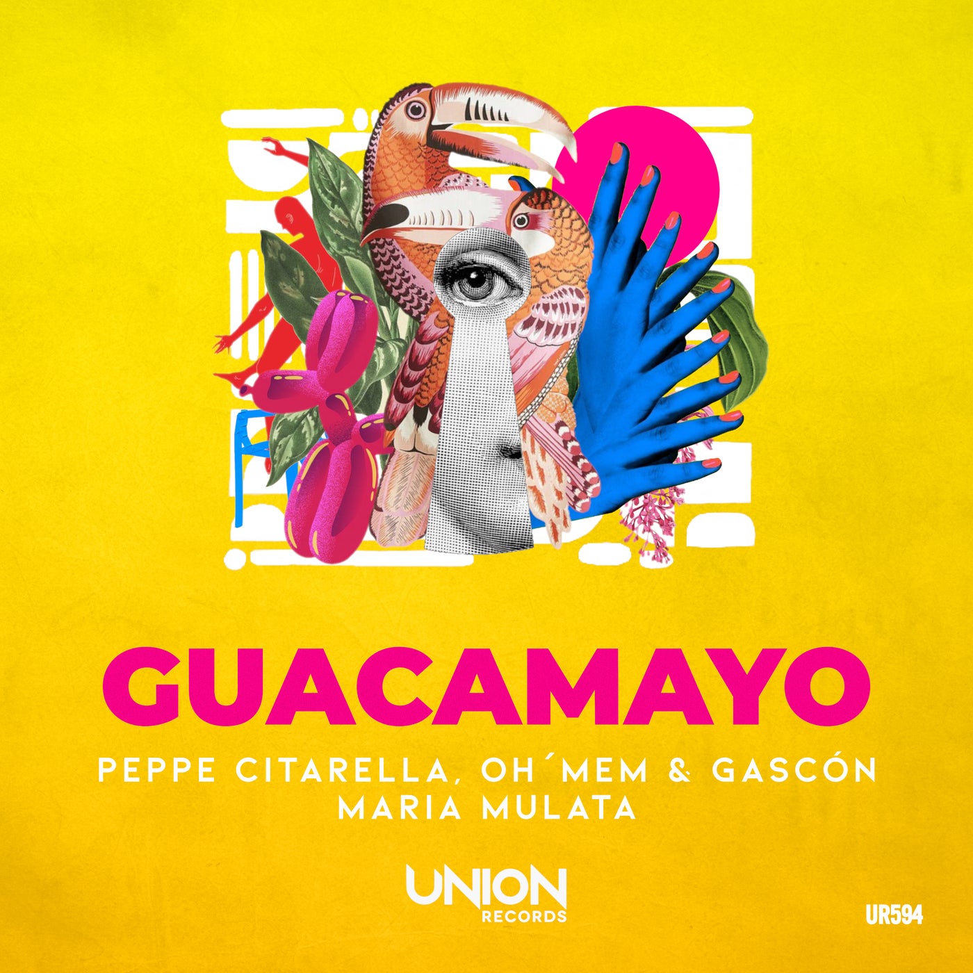 GUACAMAYO (Extended Mix)