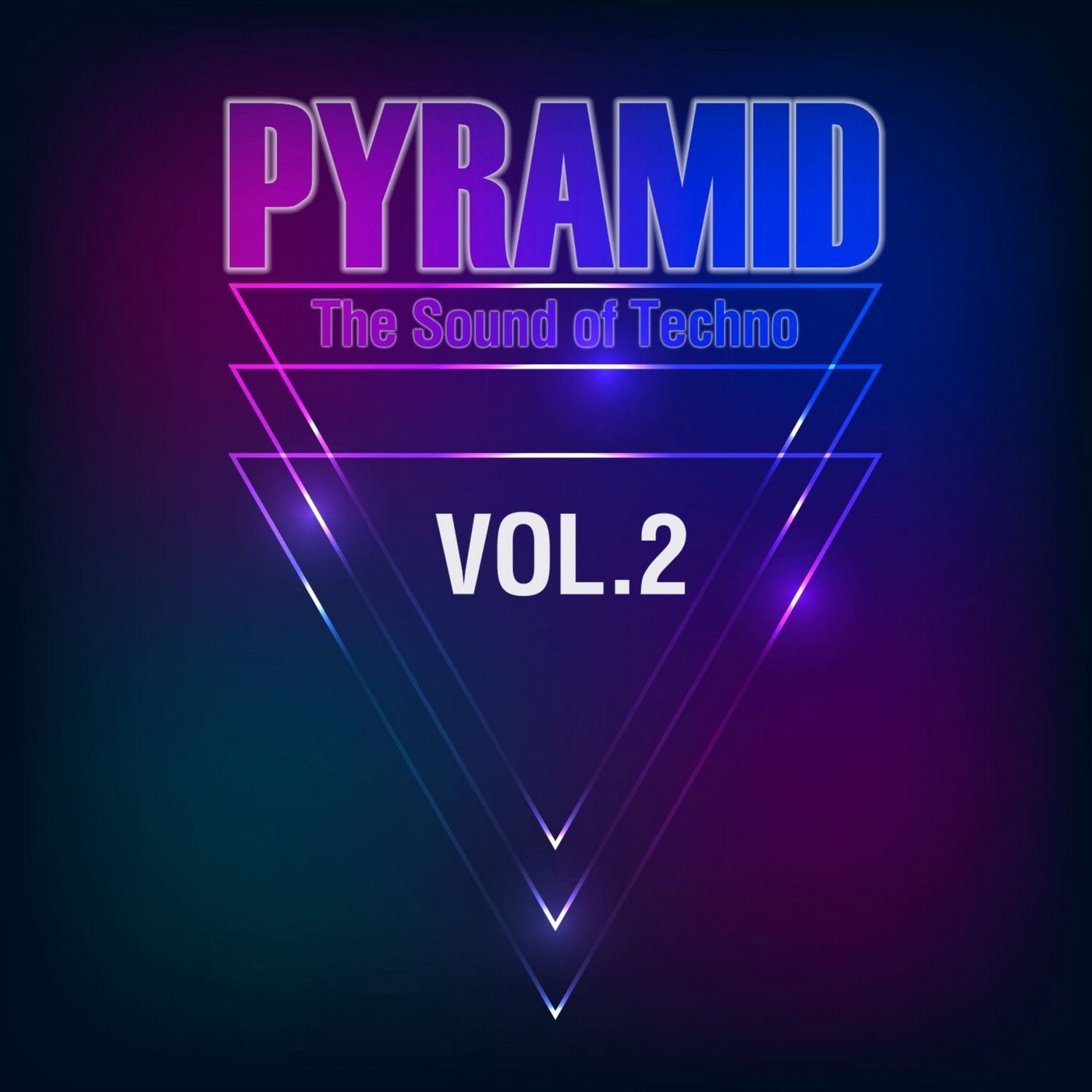 Pyramid, Vol. 2 (The Sound of Techno)