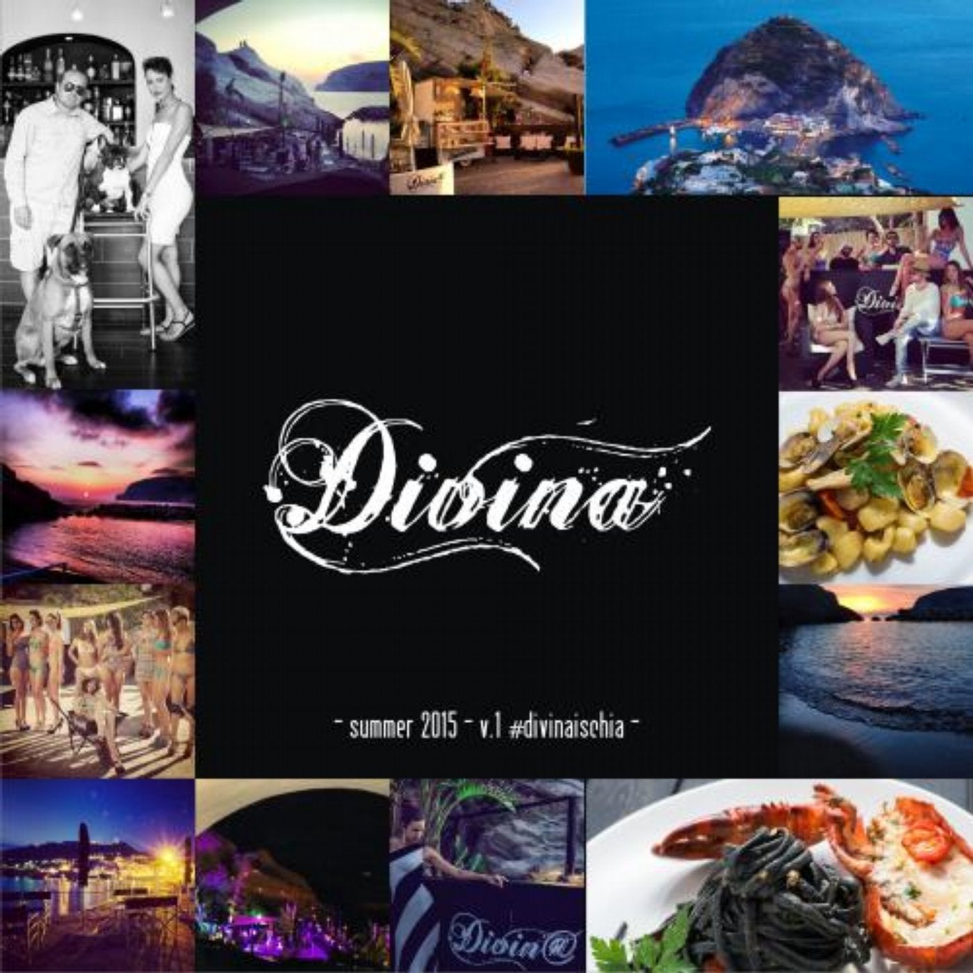 Divina Lounge S. Angelo Ischia 2015