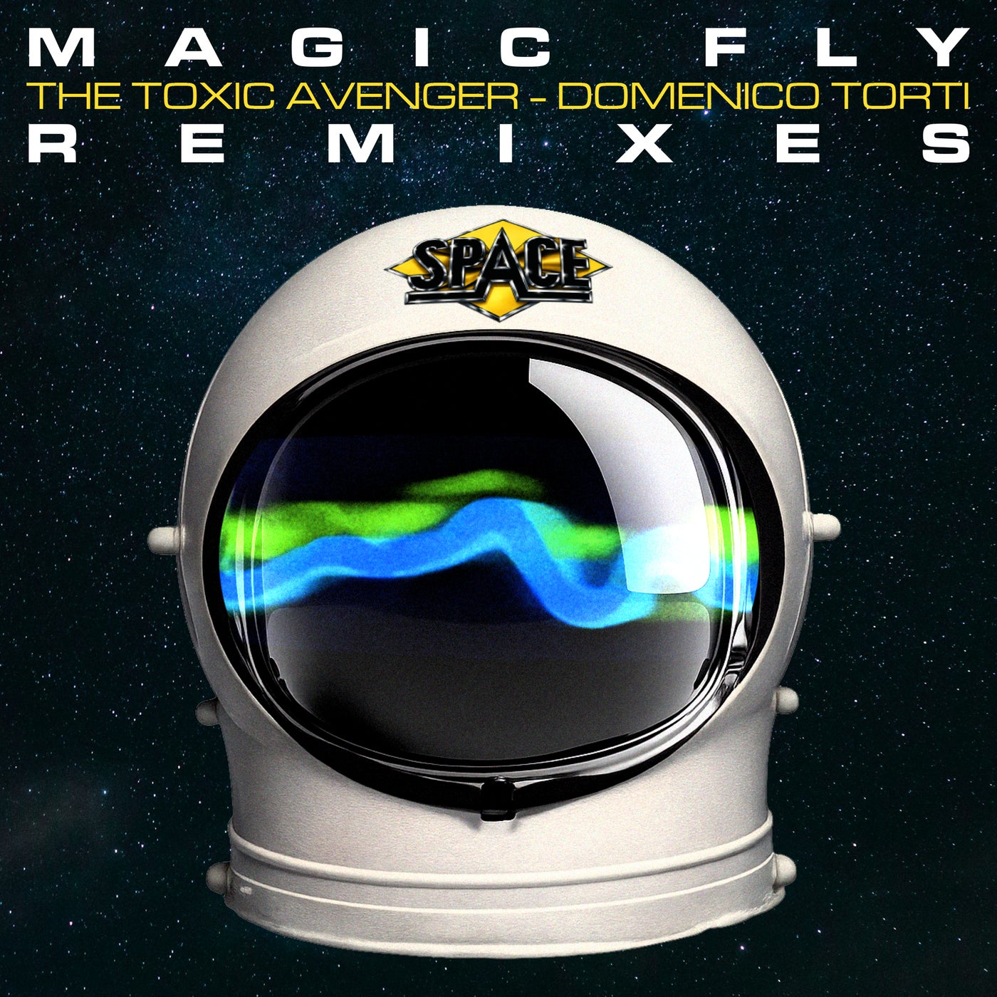 Magic Fly Remixes