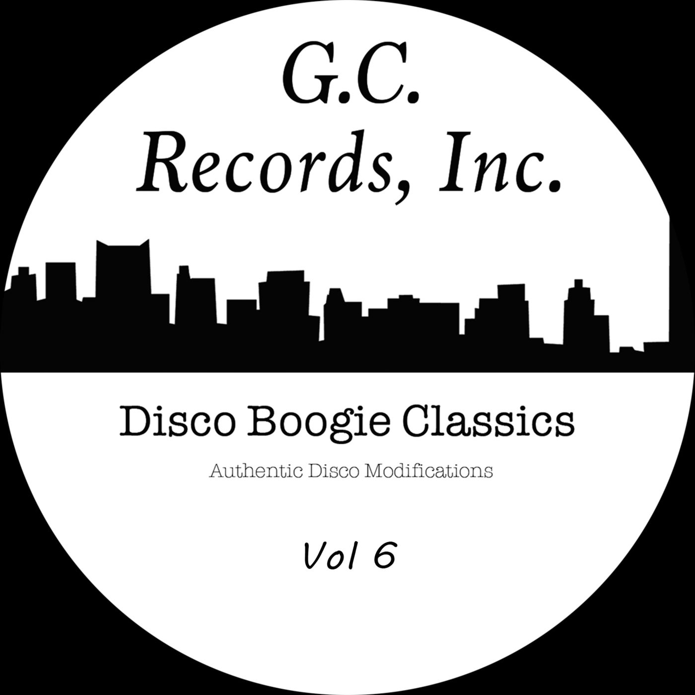 Disco Boogie Classics, Vol. 6