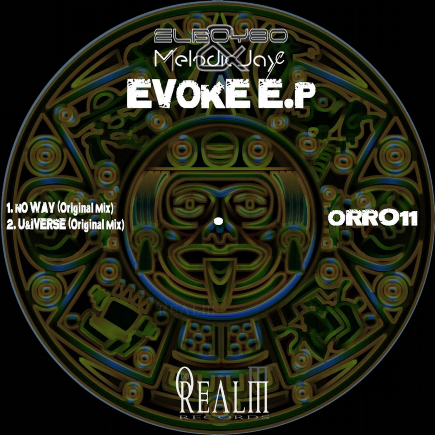 Evoke EP