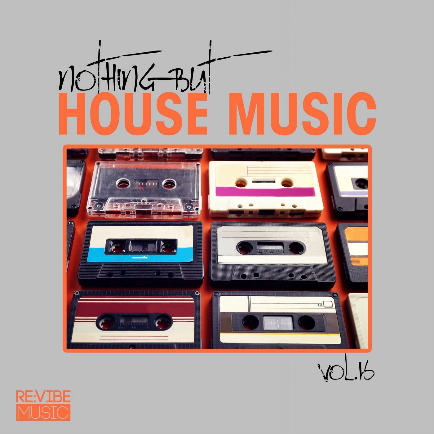 Nothing but House Music, Vol. 16