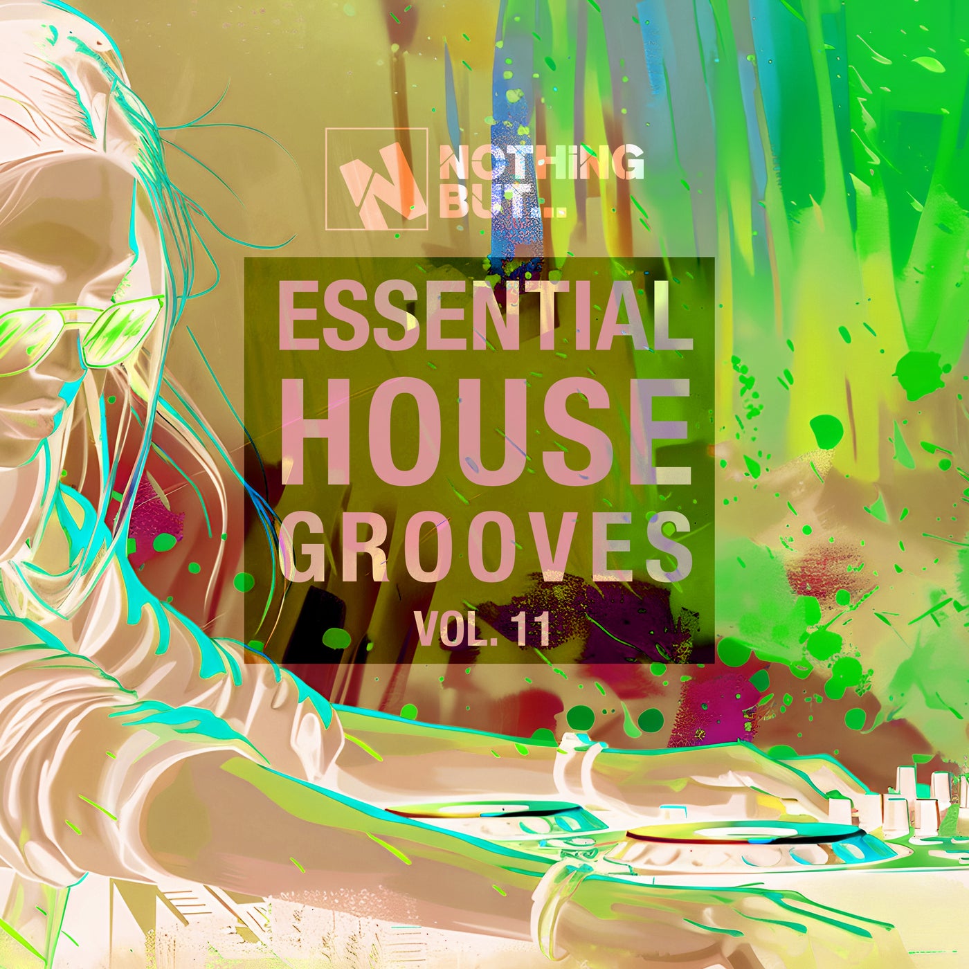 Jeremias Santiago, Dru Tiz, NR3, Orbital Drum System, Oscar Pino, Paco ...