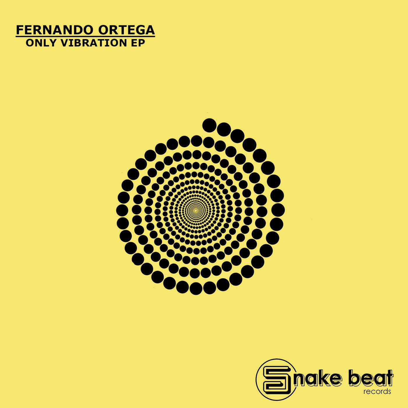 Only Vibration EP