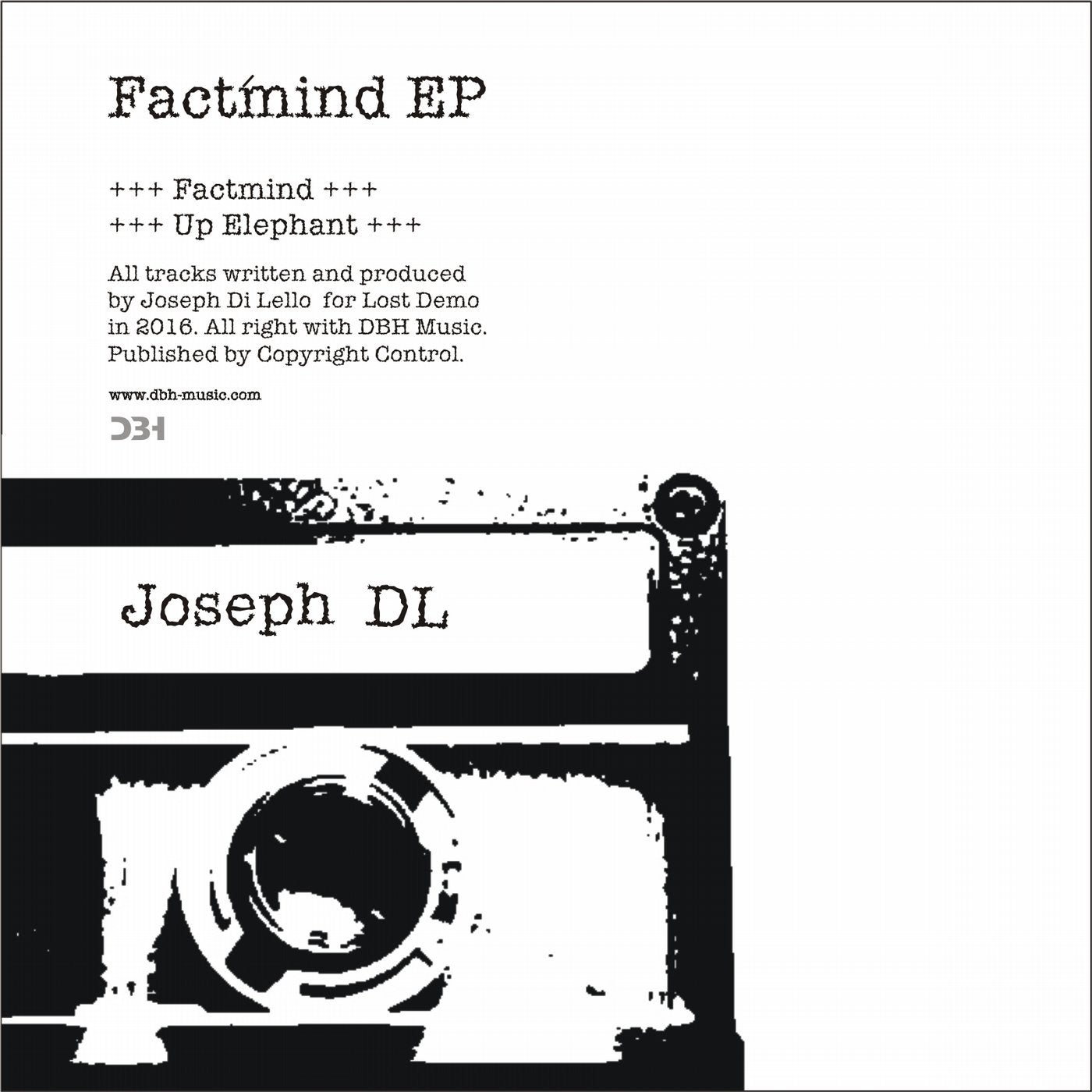 Factmind EP