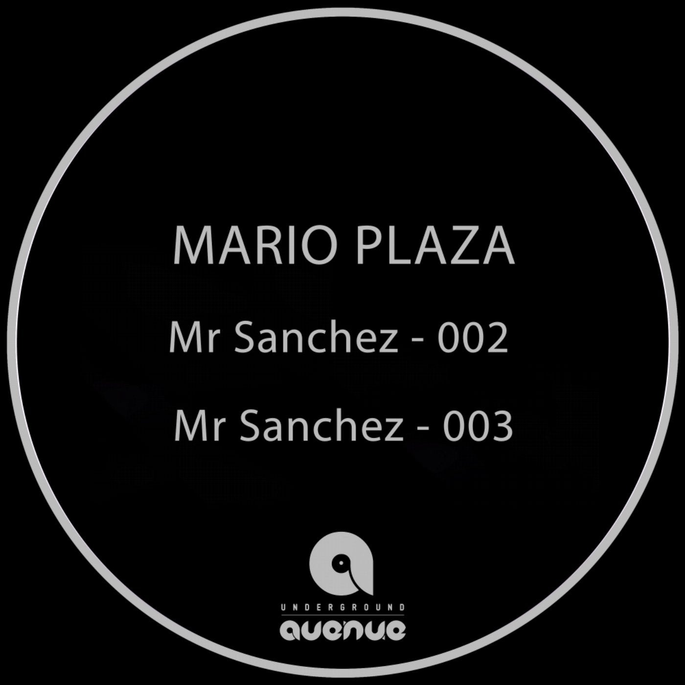 Mr Sanchez: 002: Mr Sanchez: 003