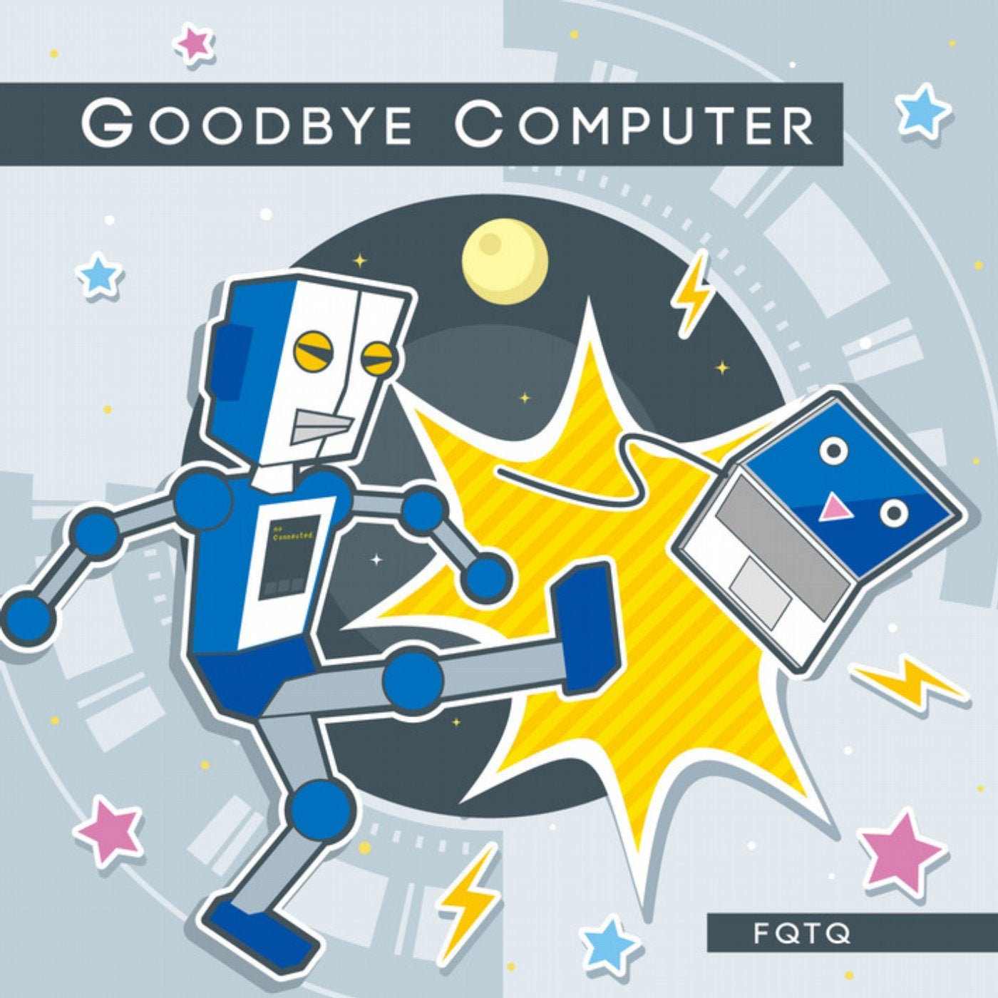 GOODBYE COMPUTER