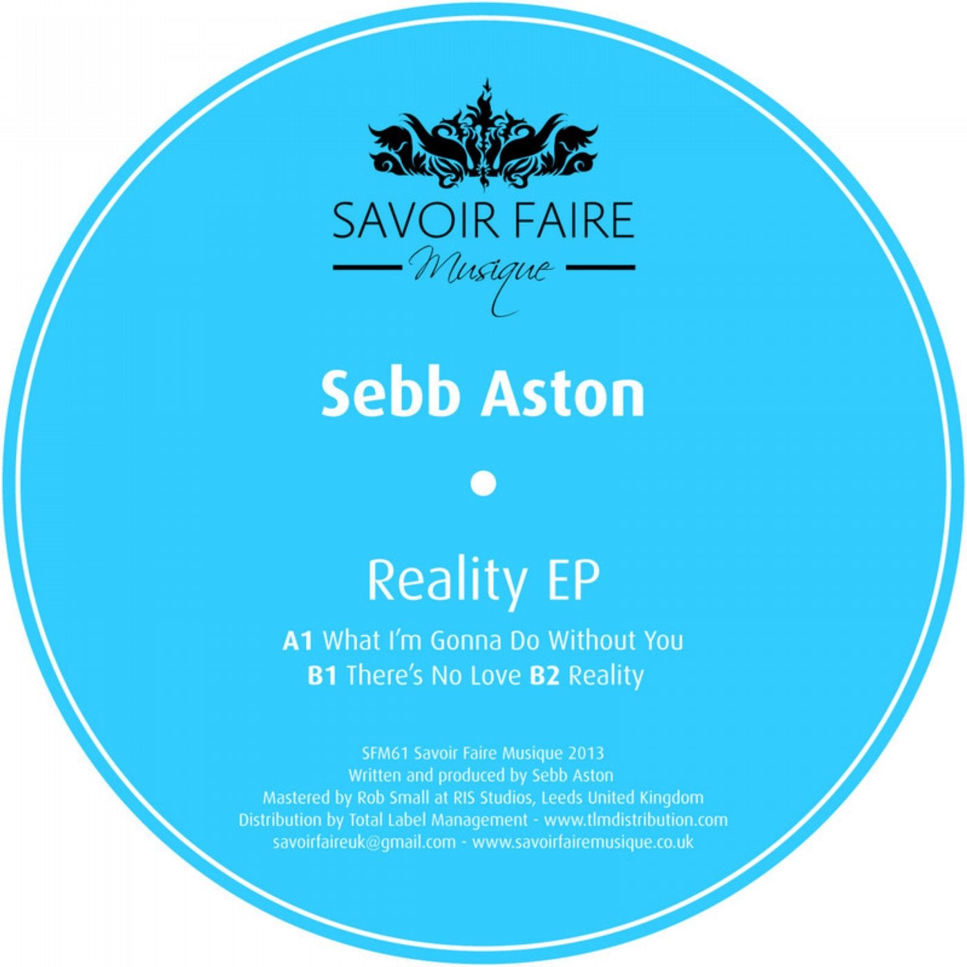 Reality EP