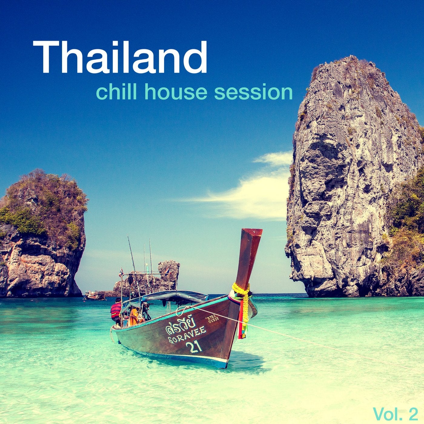 Thailand Chill House Session, Vol. 2