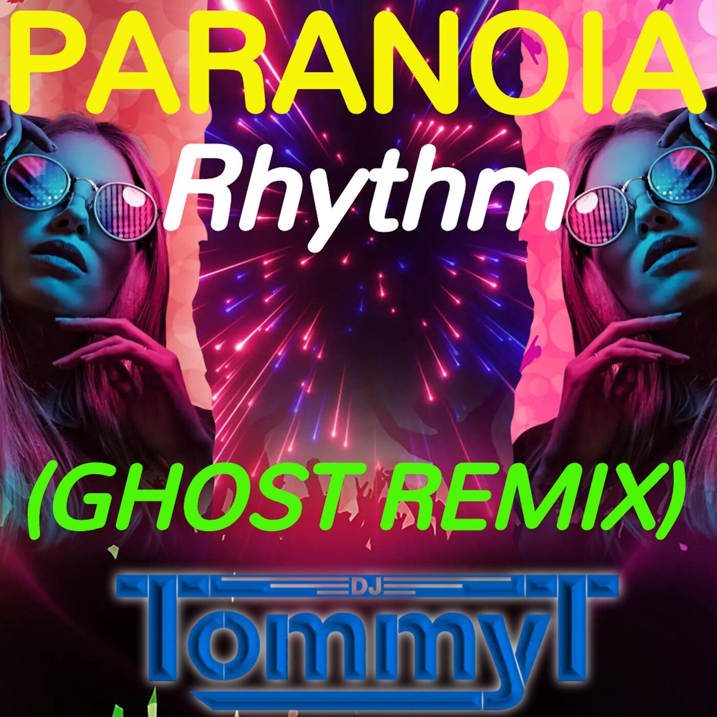 Paranoia Rhythm (Ghost Remix)