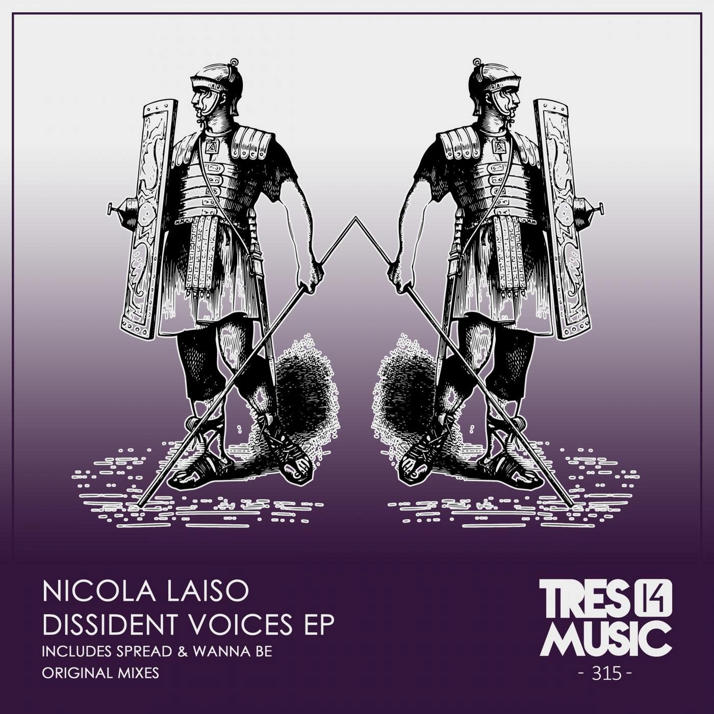 DISSIDENT VOICES EP