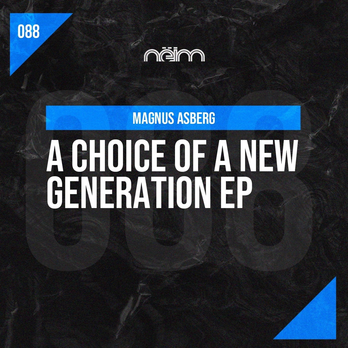A Choice Of A New Generation EP