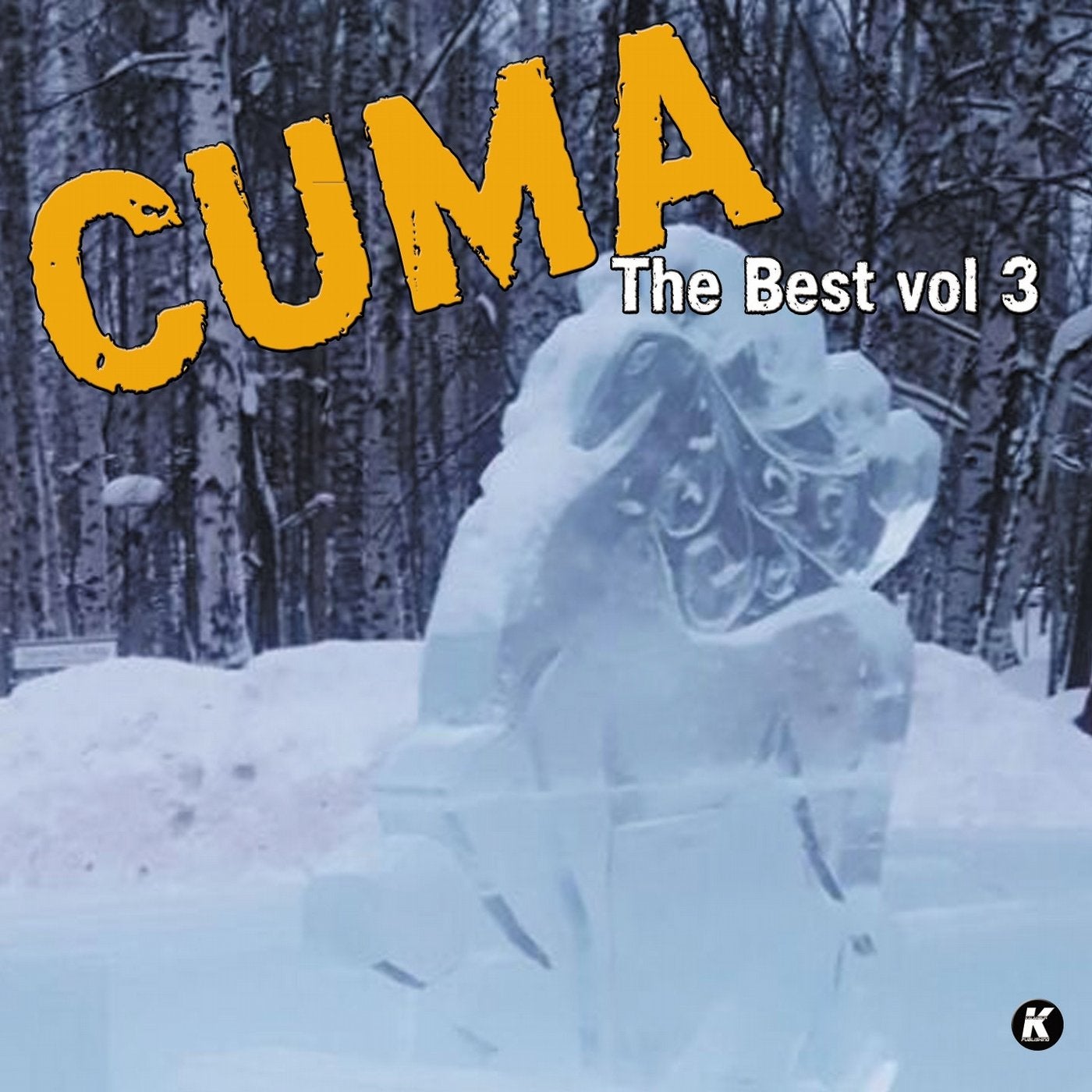 CUMA THE BEST VOL 3