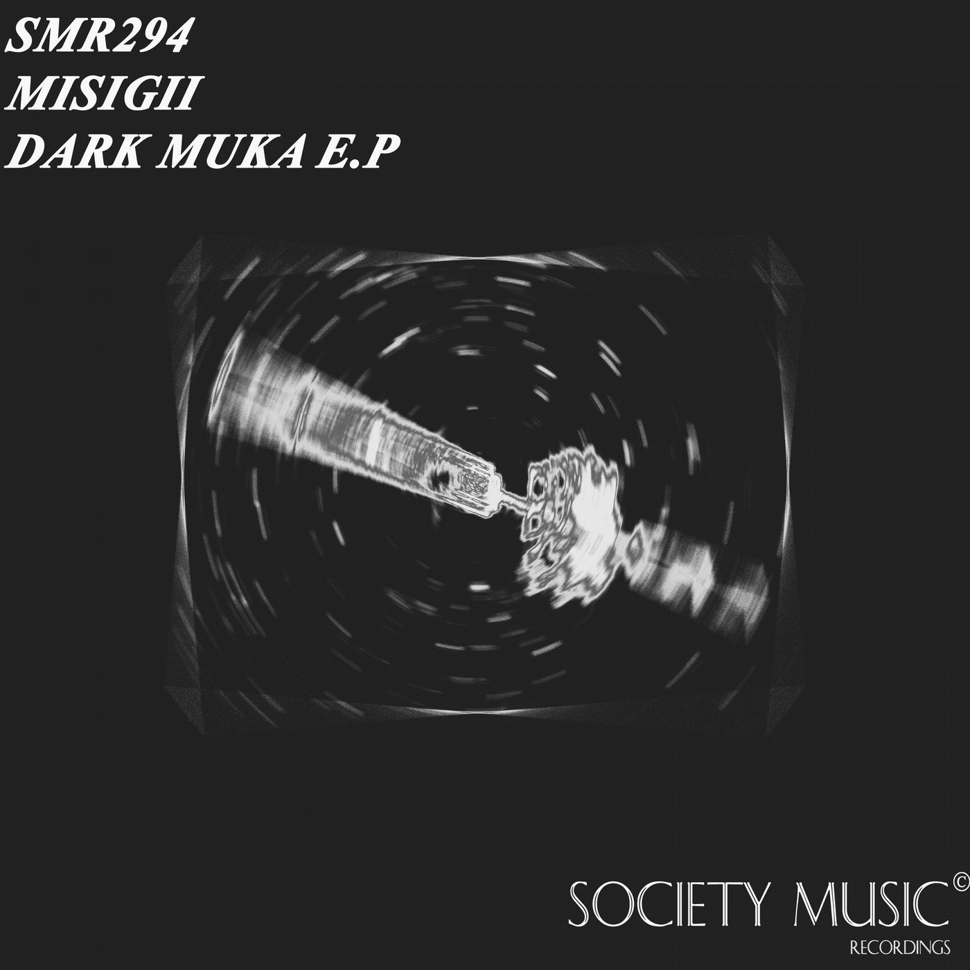 Dark Muka E.P