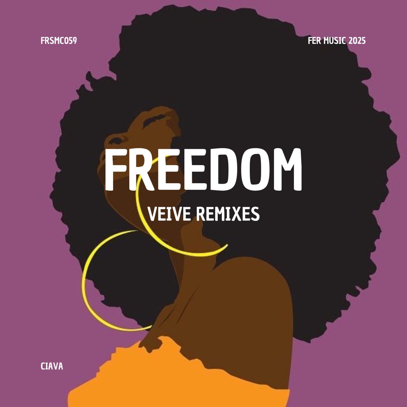Freedom (Veive Remixes)