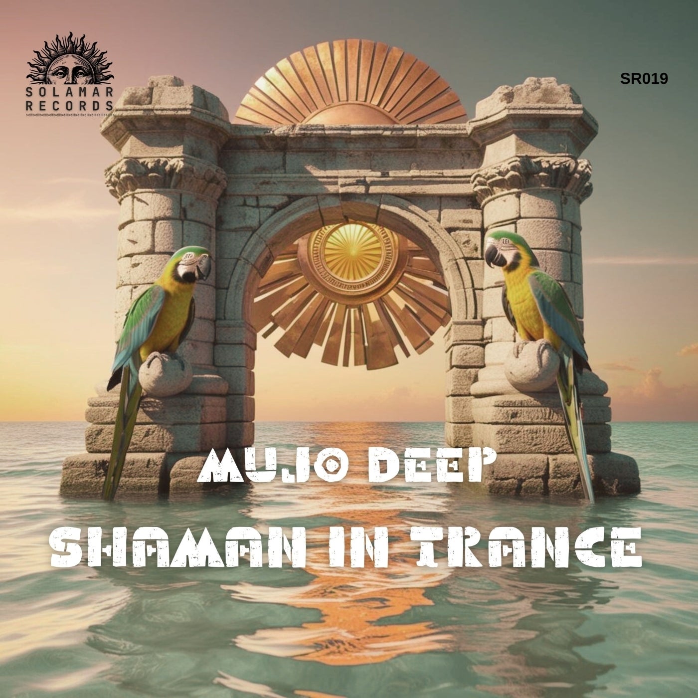 Shaman in Trance