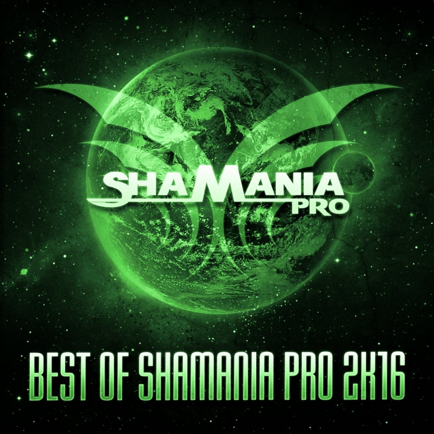 Best of Shamania Pro 2K16