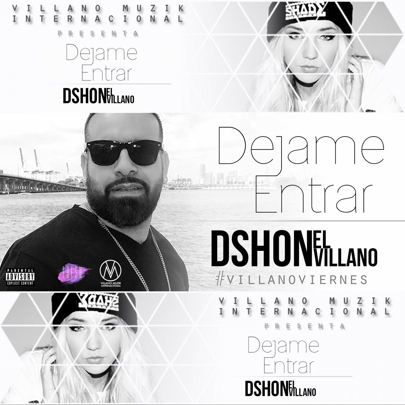 Dejame Entrar (feat. Dennis Nieves)