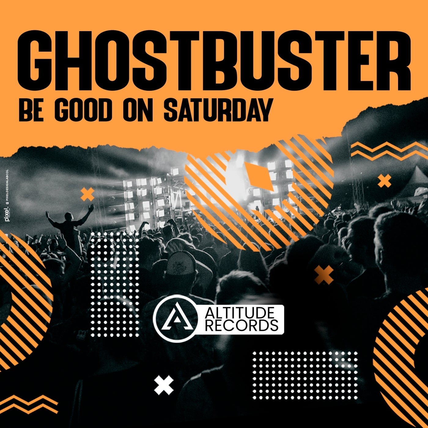 Be Good On Saturday 