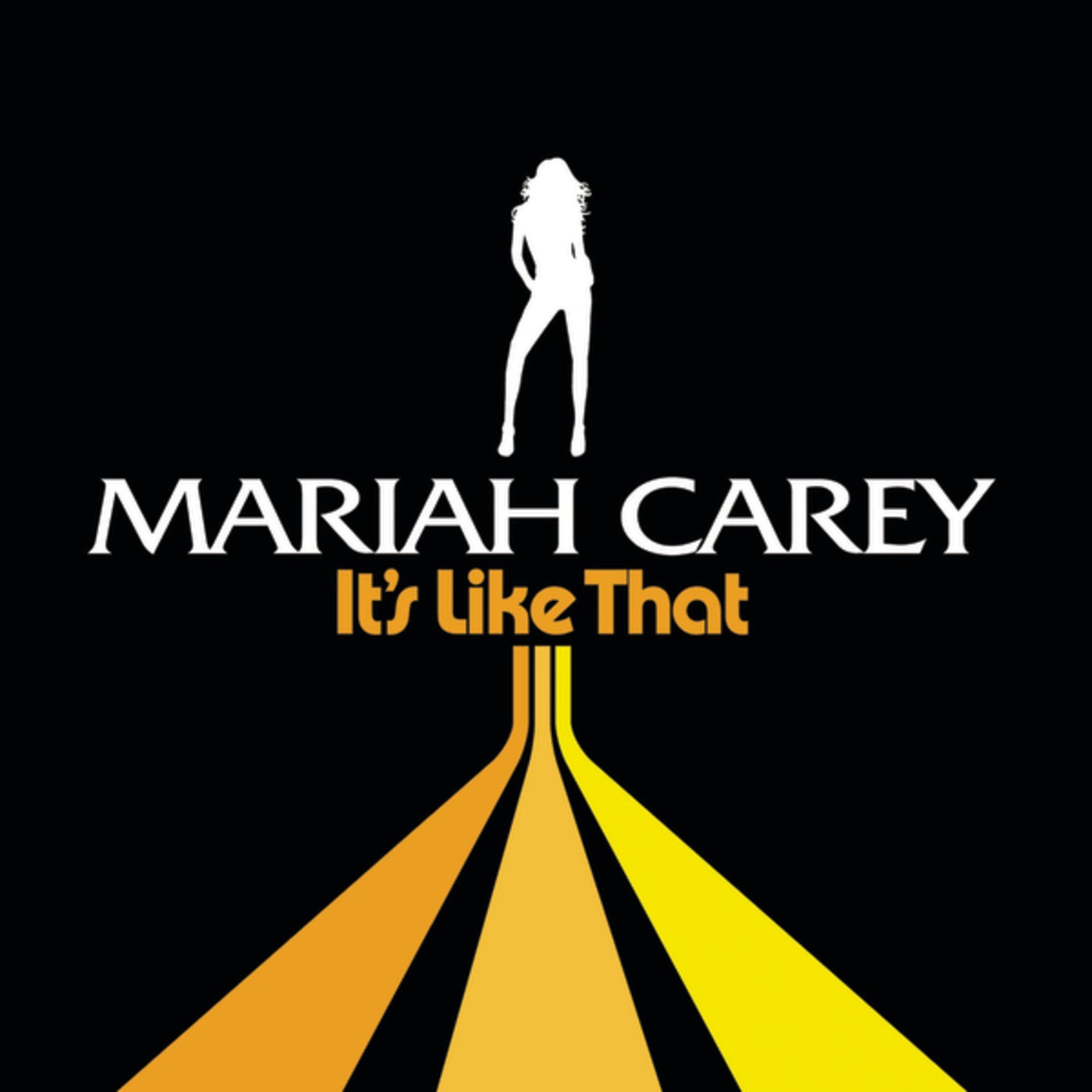 Mariah Carey - It's Like That (feat. Jermaine Dupri & Fatman Scoop) album artwork