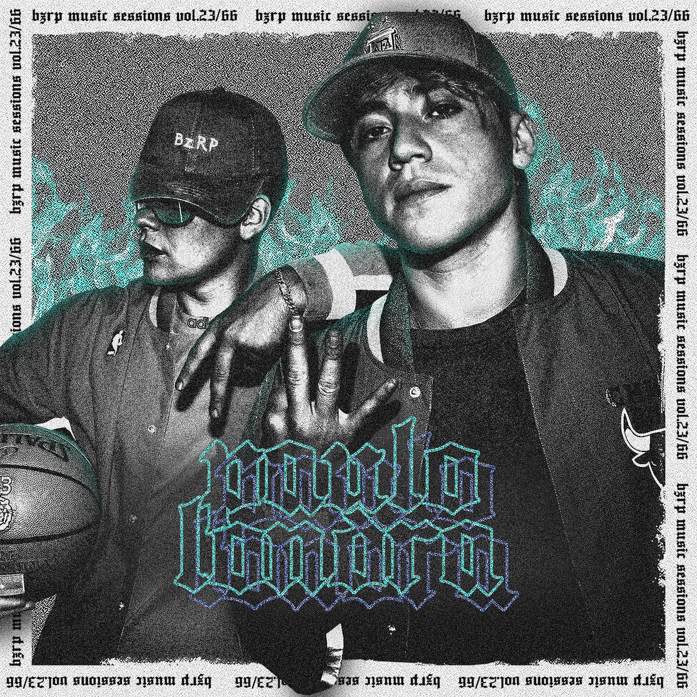 Paulo Londra: Bzrp Music Sessions, Vol. 23/66