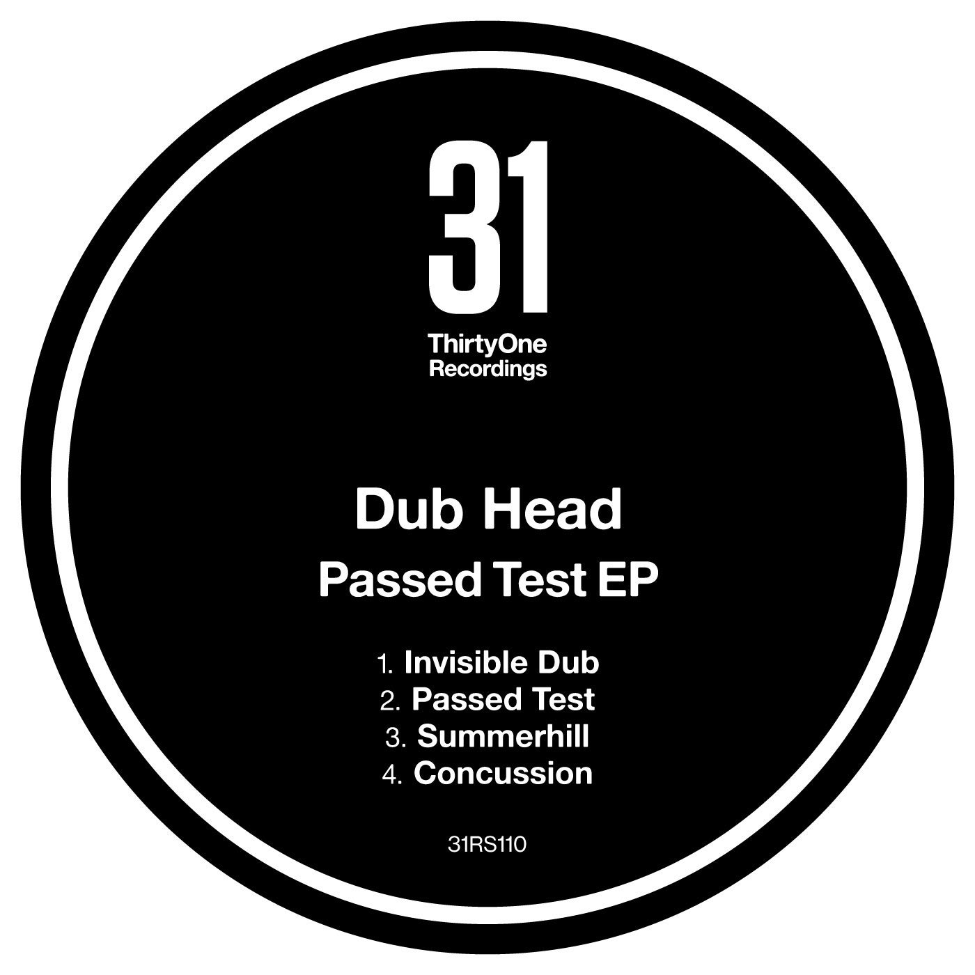 Passed Test EP