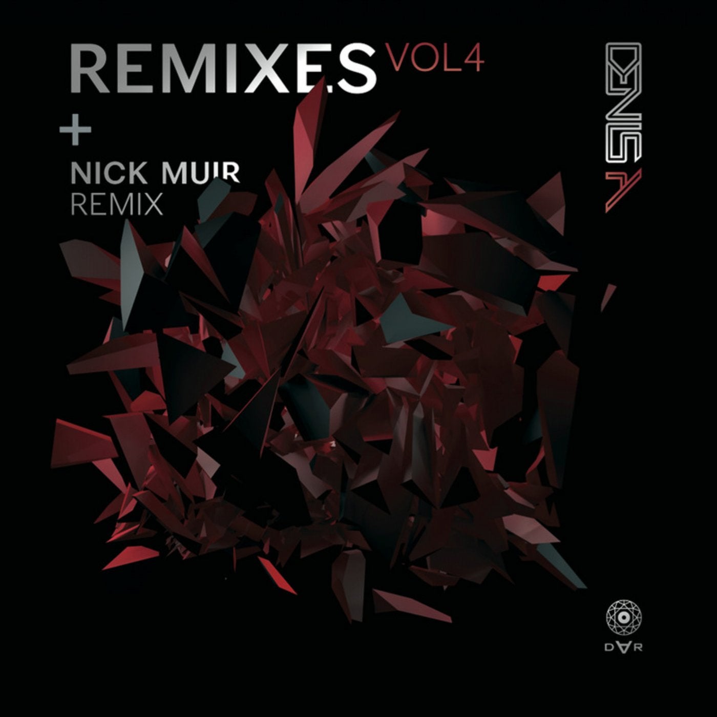 2010 - Remixes Volume 3. Nik remix