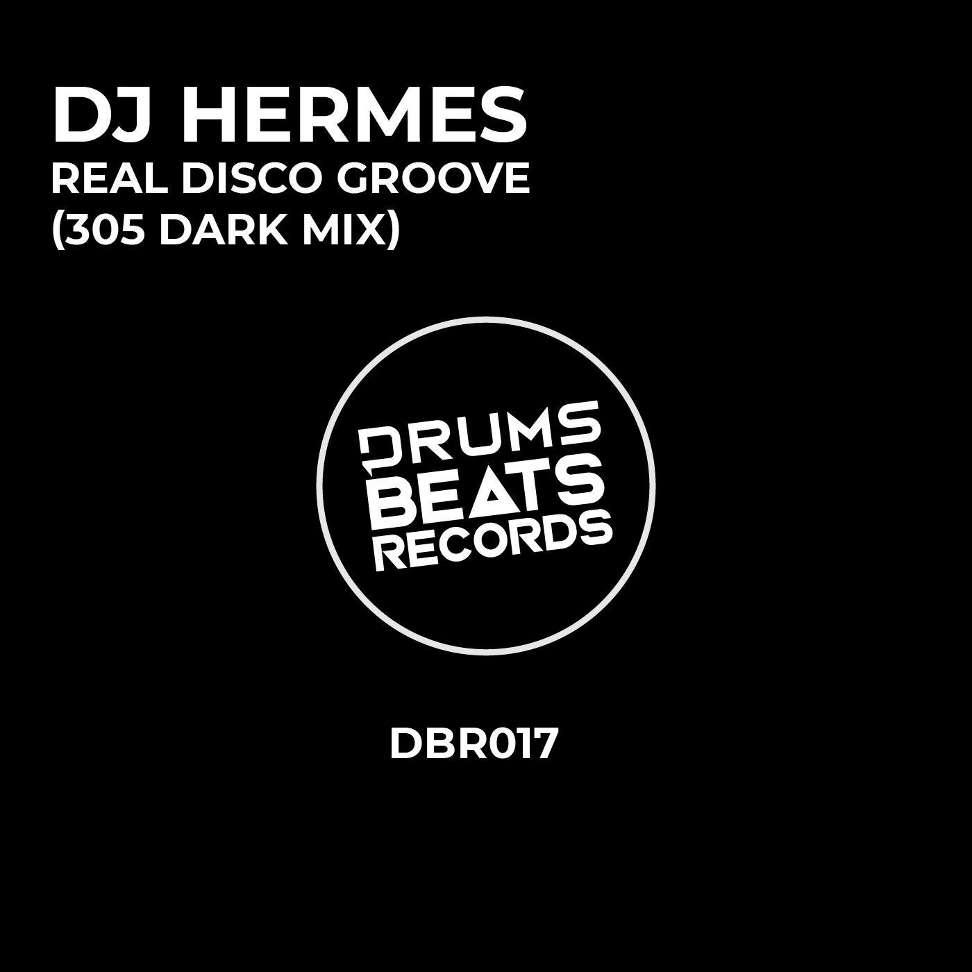 DJ Hermes - Real Disco Groove (305 Dark Mix) [Drums Beats Records