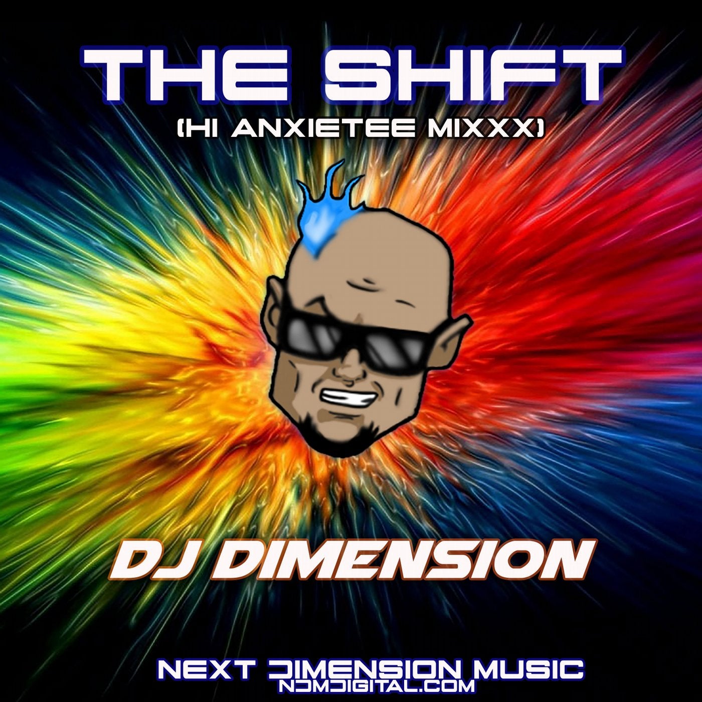 The Shift (Hi Anxietee Mixxx)