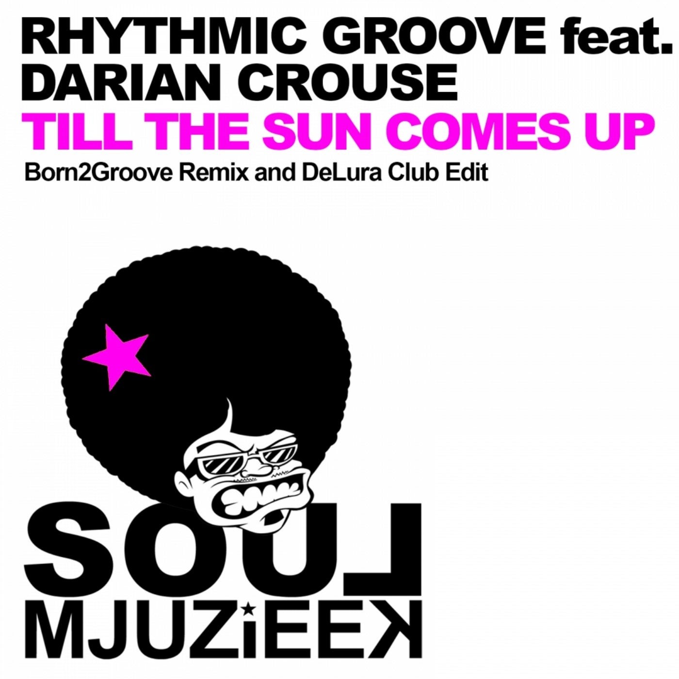 Born me up. Groove what is it.