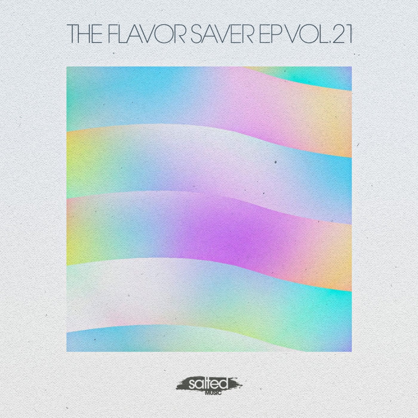 The Flavor Saver EP Vol. 21