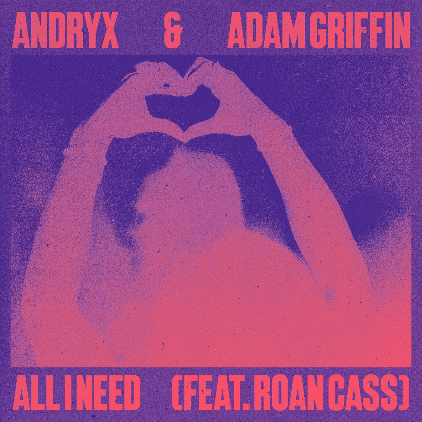 All I Need (feat. Roan Cass) (Extended Mix)