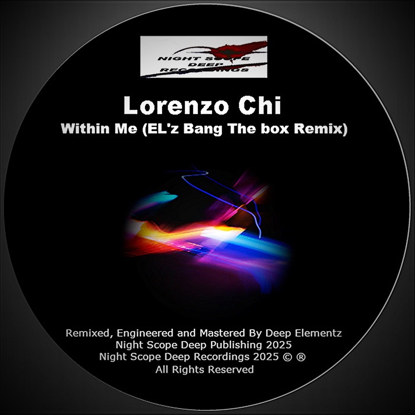 Within Me (EL'z Bang The Box Remix)